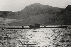 U-537 file photo [23788]