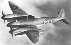 Vickers Type 432 file photo [25803]