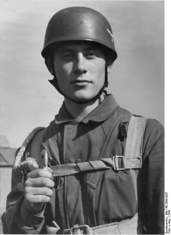 Portrait of Toni Schneiders, 1942