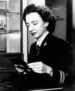 Grace Hopper file photo [27391]