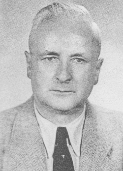 Walter Schreiber file photo [28543]