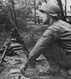 M2 mortar file photo [28659]