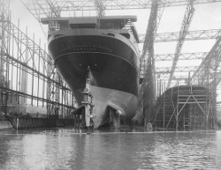 Tecklenborg  shipyard file photo [29634]