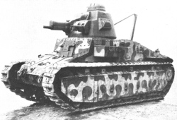 Char D1 file photo [32305]