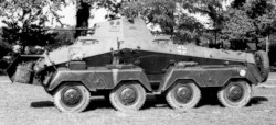 SdKfz 231/232/233/263 (8-Rad) file photo [32707]