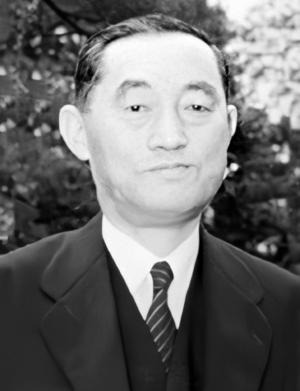 Portrait of Mitsumasa Yonai, circa late 1930s