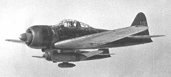 Mitsubishi A6M Zero file photo [4]