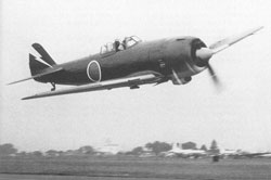 Ki-84 file photo [2245]