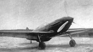 LaGG-1 file photo [125]