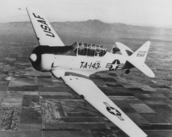 T-6 Texan file photo [4451]