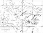 Pearl Harbor Mooring Plan, 1946