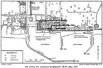 Map of the Battle for the Kalamata waterfront, Kalamata, Greece, Apr 28, 1941.