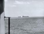 USS Essex struck by Lt. Yoshinori Yamaguchi