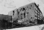 Sihang warehouse, Shanghai, China, late-Oct 1937