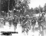 US Marines, Bougainville, Solomon Islands, 1943-1944