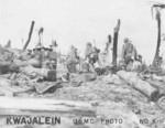 US Marines, Kwajalein, Marshall Islands, Jan-Feb 1944