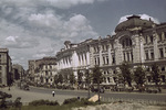 Constitution Square, Kharkov, Ukraine, Oct-Nov 1941