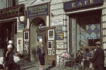 Shops, Kharkov, Ukraine, Oct-Nov 1941