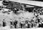 Prisoners, Dachau Concentration Camp, Germany, 20 Jul 1938