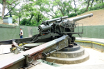 240mm howitzer, Matsu Islands, Republic of China, 15 May 2017, photo 2 of 6