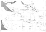 Track of the Battle of the Coral Sea, 8 May 1942, prepared for the United States Navy Office of Naval Intelligence Combat Narrative report.