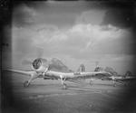 M.27 Master III aircraft of the Empire Central Flying School at RAF Hullavington, England, United Kingdom, date unknown