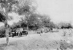 Crown Prince Hirohito at the Tainan Magistrate Residence, Taiwan, 21 Apr 1923