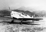 FN.305 aircraft at rest, late 1930s