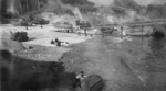 Normandie invasion preparations, Trebah Beach, Falmouth, England, United Kingdom, 1944