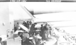 5-inch gun crew, USS Colorado, mid-1920s