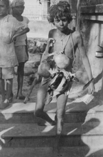 Boy, Fiji, 1942-1944