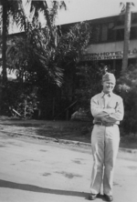 US serviceman, Fiji, 1942-1944