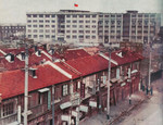 Sihang Warehouse, Shanghai, China, early 1948