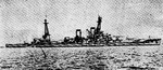 Ise, 7 Aug 1921