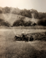 Vehicle, Italy, 1945