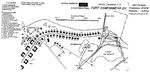 Plan of the western end of Fort Kamehameha at the entrance to Pearl Harbor, Oahu, Hawaii, 19 Jan 1922.