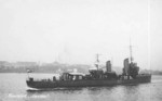 Seeadler underway, circa 1930s