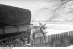 5 cm PaK 38 gun and crew with Raupenschlepper Ost tractor, Russia, early 1944, photo 2 of 3