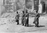 Fritz Todt at Maubeuge, France, Jun 1940