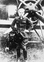 Ernst Udet, date unknown