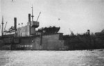 Drydock at Oderwerke AG, Stettin, Germany, circa 1930