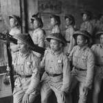 Firefighters, Chongqing, China, 1940s, photo 2 of 7