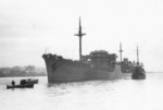 Ermland at Nantes, France, 23 Mar 1941