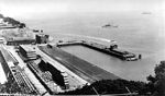 Tiburon Naval Net Depot, Tiburon, California, United States, 1950s.