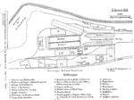 Plan of Seebeckwerft shipyard, Bremerhaven, Germany, 1906-1907