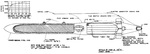 Diagram of the Disney Bomb from the United States Army Air Force’s Project Ruby Report, 1946.