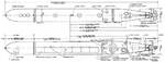 Schematic drawing of the Mark XVIII torpedo from the US Navy’s Ordnance Manual, Apr 1943.