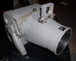 Graflex K-20 aerial camera built on the Fairchild design. Photo 2 of 2.