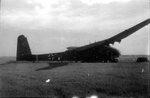 Me 323 Gigant aircraft at rest, 1940s