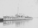 USS Stewart, circa 1930s